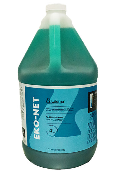 Nettoyant neutre enlève calcium EKO-NET